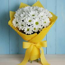 Букет цветов из:  Хризантемы в Утевка