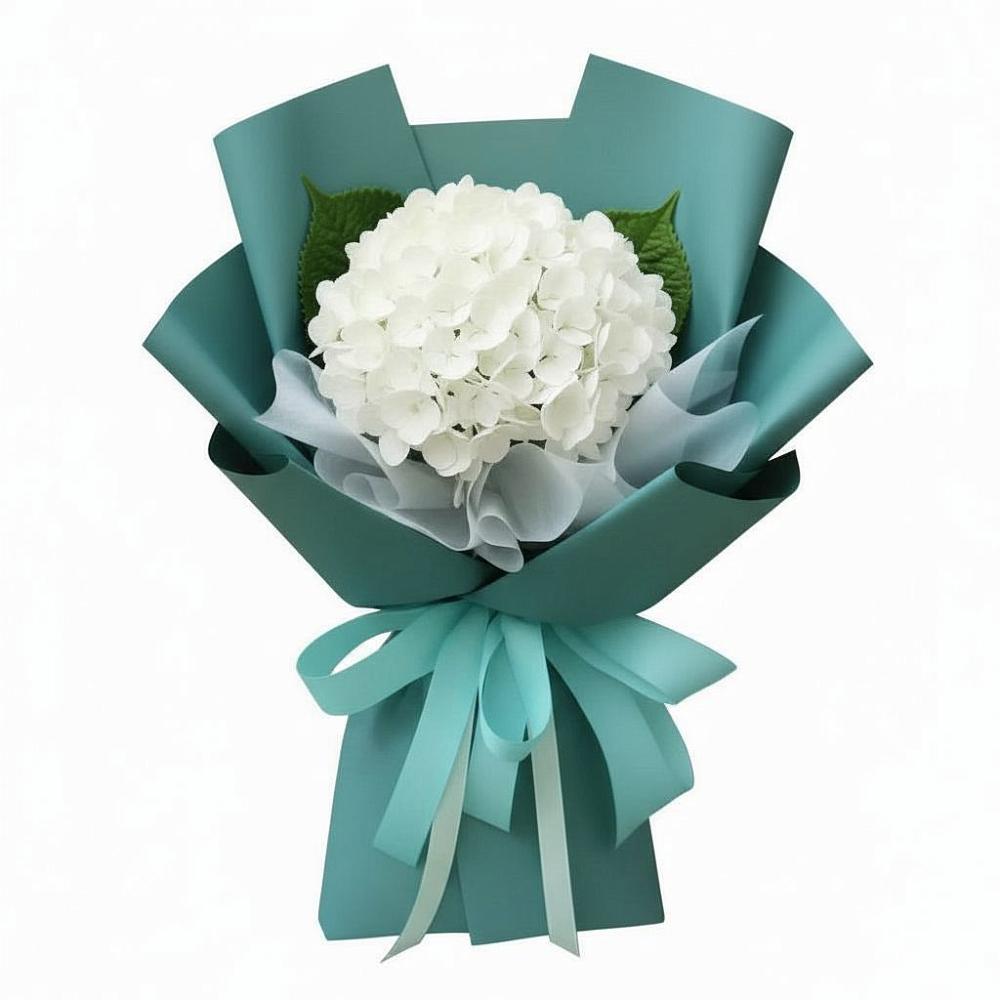 Букет цветов из: Гортензия в Утевка