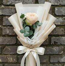 Букет цветов из:  Розы в Утевка