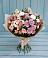 Букет цветов из: Хризантемы, Розы и Альстромерии в Утевка