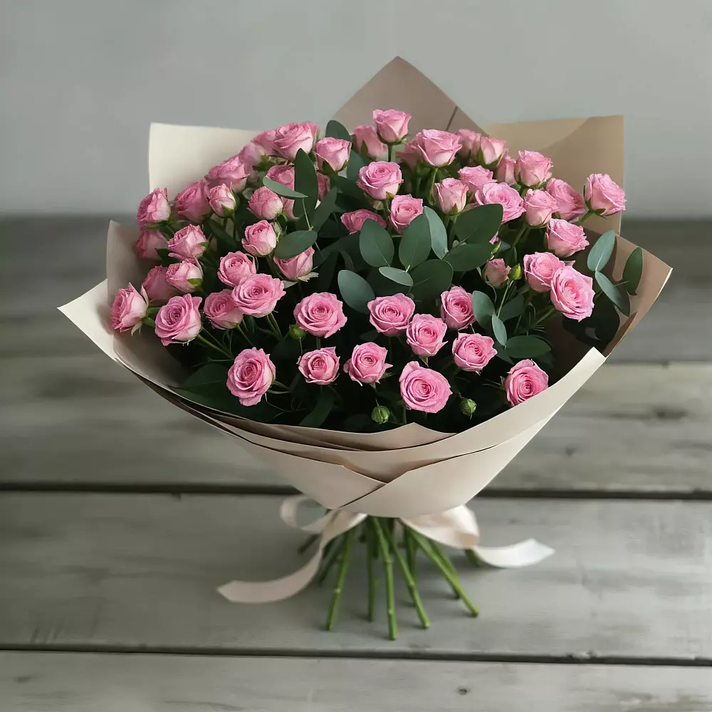 Букет Удовольствие в Утевка