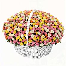 Премиум букет из: Розы в Утевка