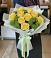 Букет цветов из: Хризантемы и Розы в Утевка