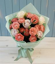 Букет цветов из:  Розы #REPLACE_PRED# Утевка