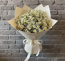 Букет цветов из:  Ромашки в Утевка