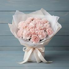 Букет цветов из:  Гвоздики в Утевка
