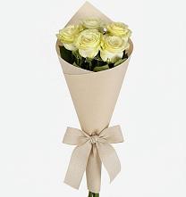 Букет цветов из:  Розы в Утевка