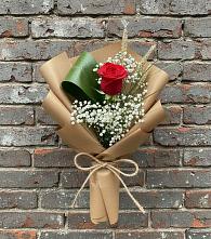 Букет цветов из:  Розы #REPLACE_PRED# Утевка