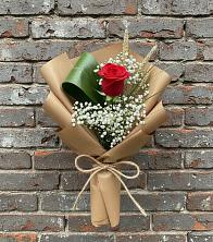 Букет цветов из:  Розы в Утевка