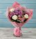 Букет цветов из: Герберы в Утевка
