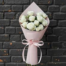 Букет цветов из:  Розы #REPLACE_PRED# Утевка